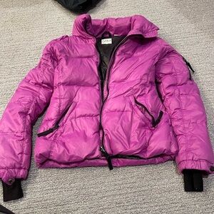 SAM jacket